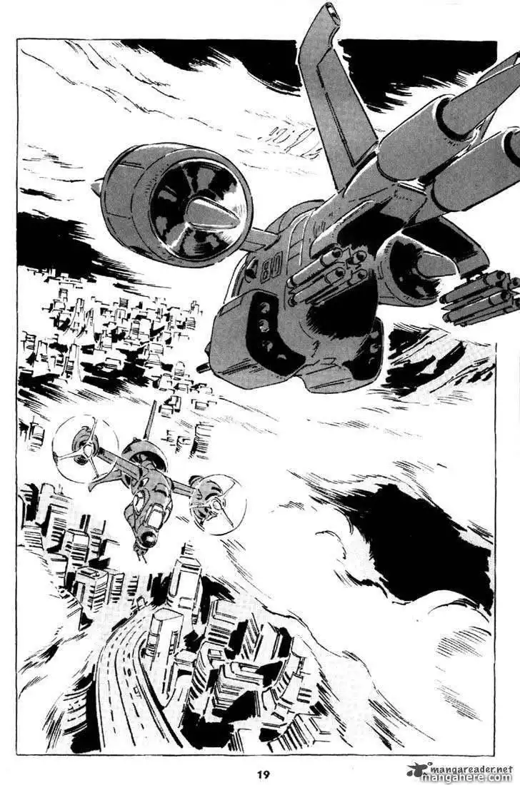 Venus Wars 2 Chapter 9 20